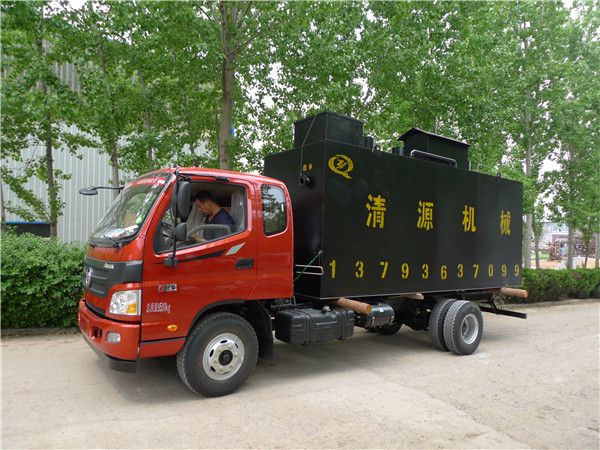 農(nóng)村污水處理設(shè)備怎么選擇？