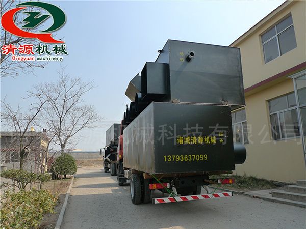 地埋式污水處理設(shè)備合理管理的方法是什么？