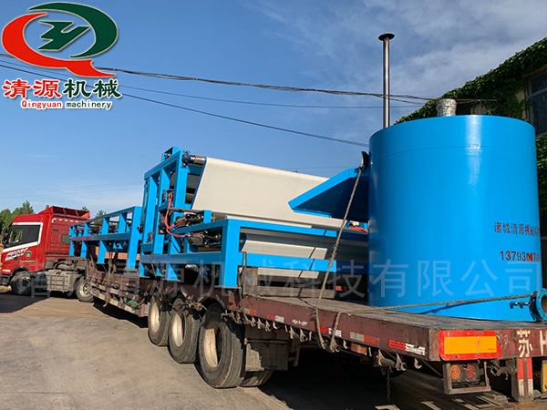 洗砂污水處理設(shè)備的含泥沙量有多大？